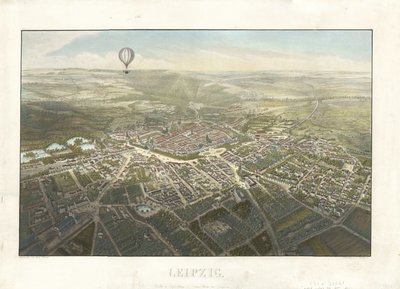 Leipzig Bird